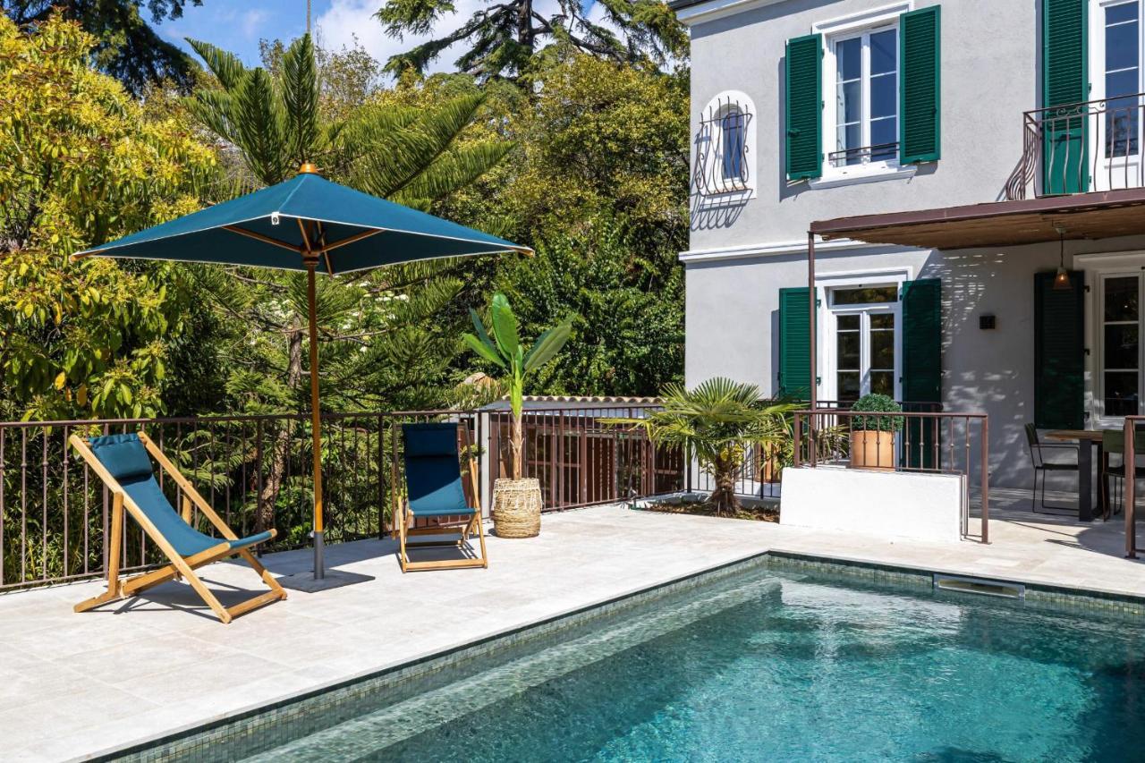 Villa Luxurious With Heated Pool 5br-10p -