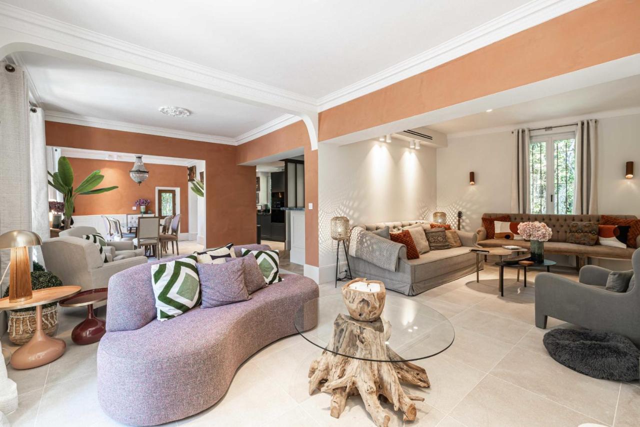 Luxurious With Heated Pool 5br-10p - Villa Cannes